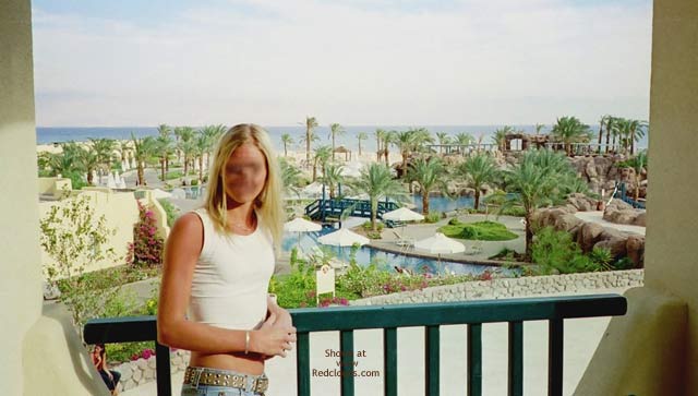 Pic #120 yo Dutch Girlfriend On Holiday