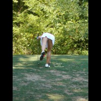 Pic #1 Out Golfing