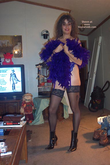 Pic #1Sexy In Stockings Kate'S B-Day