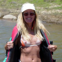 Pic #1Cali In And Out Of Bikini