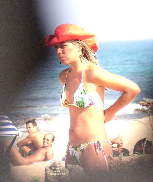 Pic #1Sandfly Swimwear In &amp; Out!