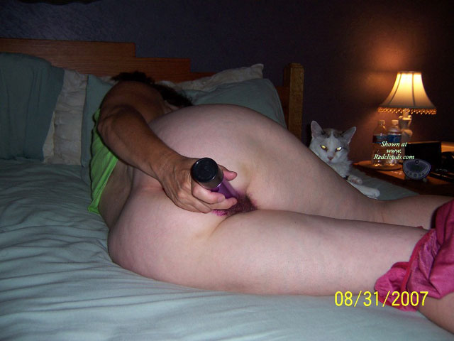 Pic #1Horny Wife-fourth Shoot