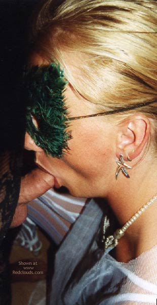 Pic #1My Horny Blonde Wife