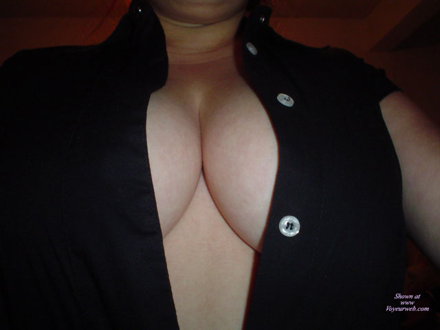 Pic #1 My Girlfriend's Tits