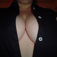 Pic #1 My Girlfriend's Tits
