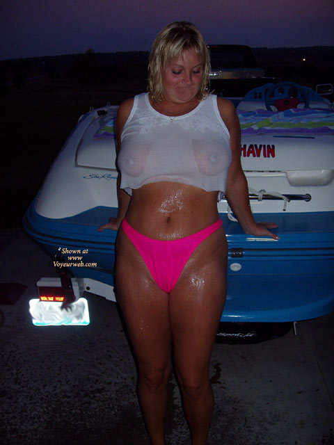 Pic #1 Kickin It At A Friends House