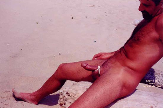 Pic #1M* Getting Dressed