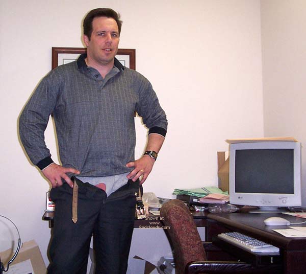 Pic #1M* Trying Hard My First Time