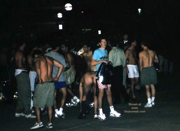 Pic #1 Naked Mile 2000 Pics