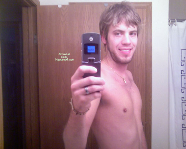 Pic #1 Bored at Home