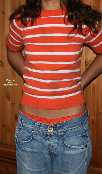 Pic #1 Very Cute Indian Girlfriend