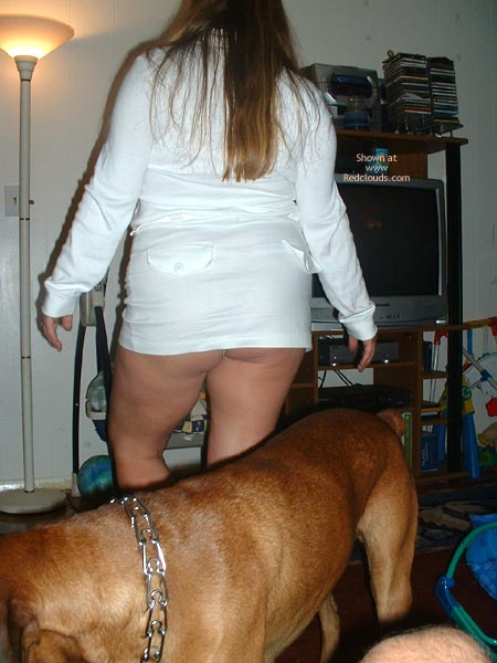 Pic #1Sexy Wife Sucking