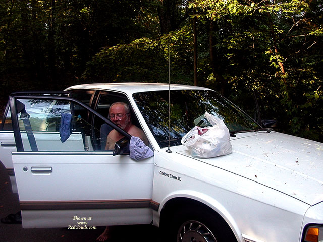 Pic #1Over The Hill Guy Still Kicking (just Barely) At 55