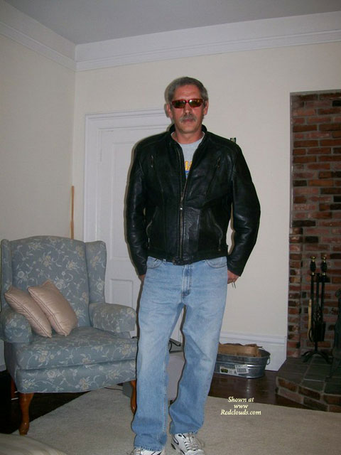 Pic #1Leather + Lace