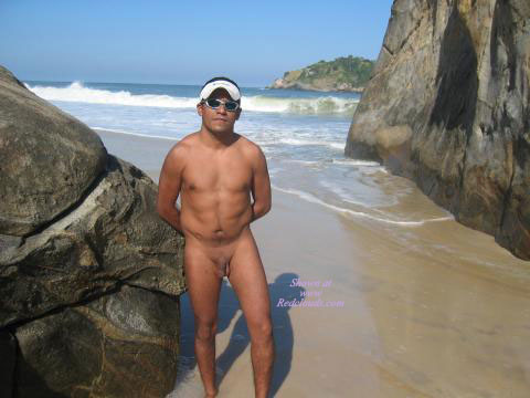 Pic #1Nude Beach Male In Rj Brasil