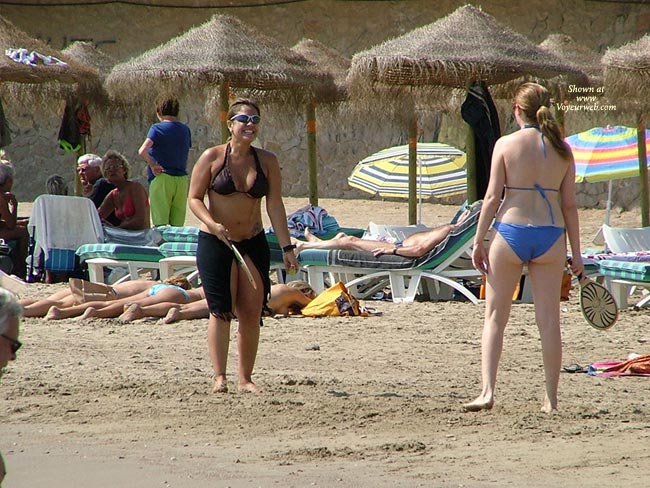 Pic #1Spanish Bikini Girls
