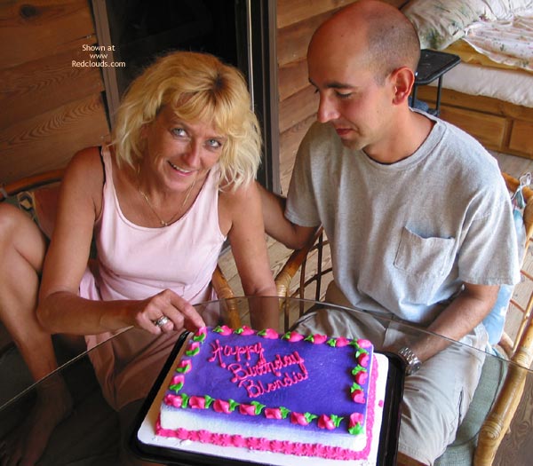 Pic #1Happy Birthday Blondie!