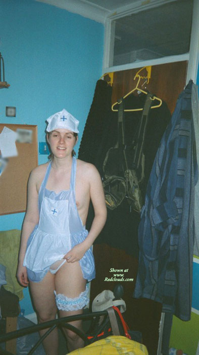 Pic #1Nurse Clare