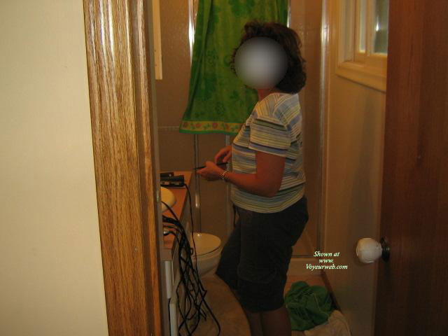 Pic #1 Ann Dressed Undressed