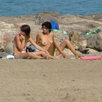 Pic #1Spanish Beach Girls 5 Part 1
