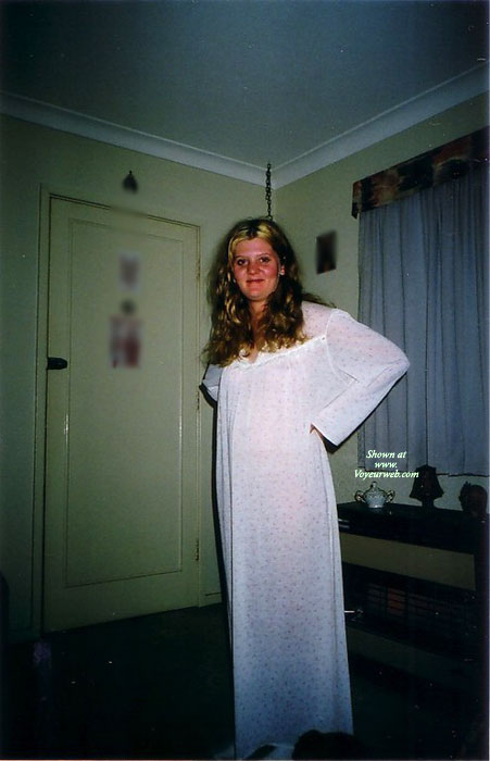 Pic #1Sexy Blond 19