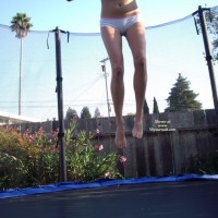 Pic #1 Trampoline Girl X2