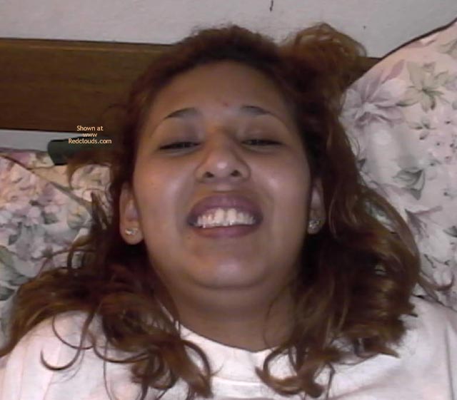 Pic #1Nina Latina Gets Creamed