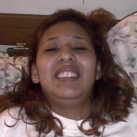 Pic #1Nina Latina Gets Creamed