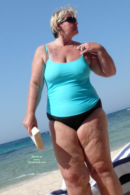 Pic #1 Maria - Seltenes Riesen-haengebrueste-wunder Fuer Liebhaber Only
