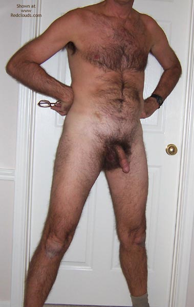 Pic #1M* Hard at Home