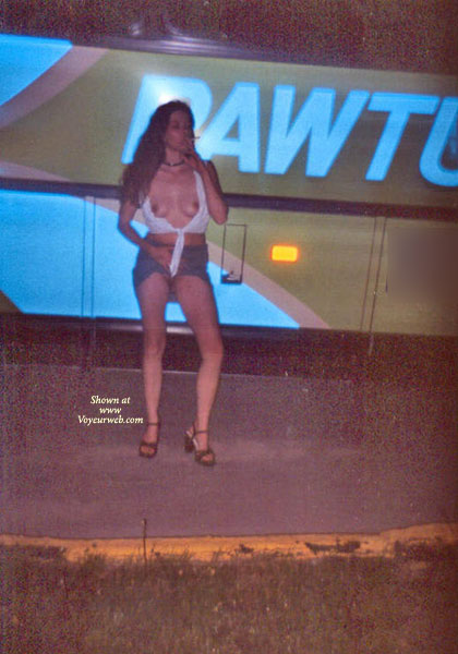 Pic #1 At Motel