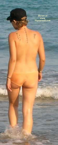Pic #1 What An Ass!