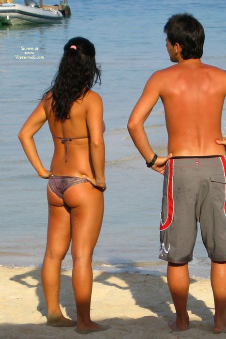 Pic #1Butts, Butts, Butts!