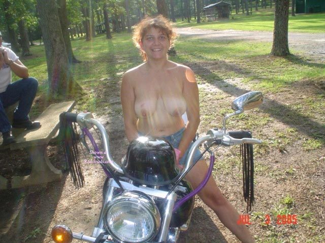 Pic #1Spoiled Brat  Biker Babe