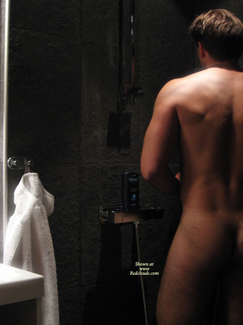 Pic #1In The Shower