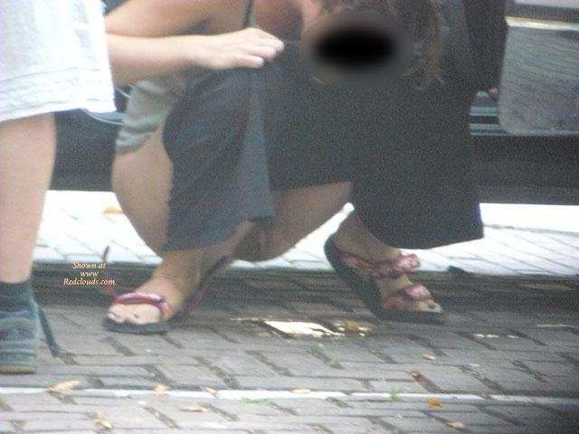 Pic #1Peeing In Amsterdam