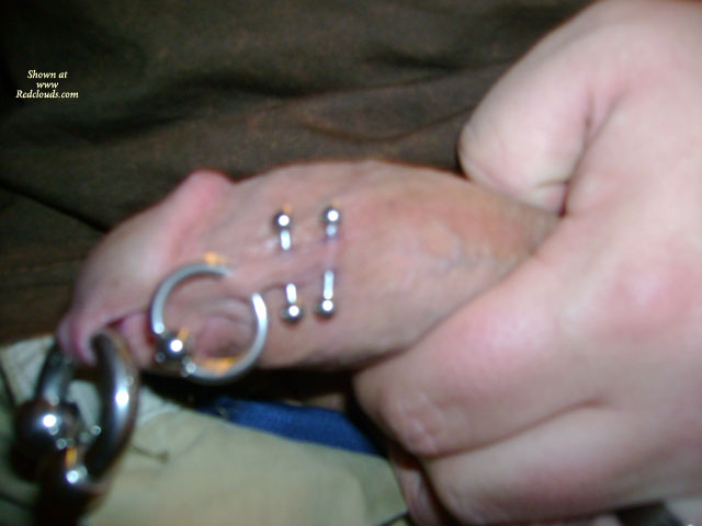 Pic #1Pierced
