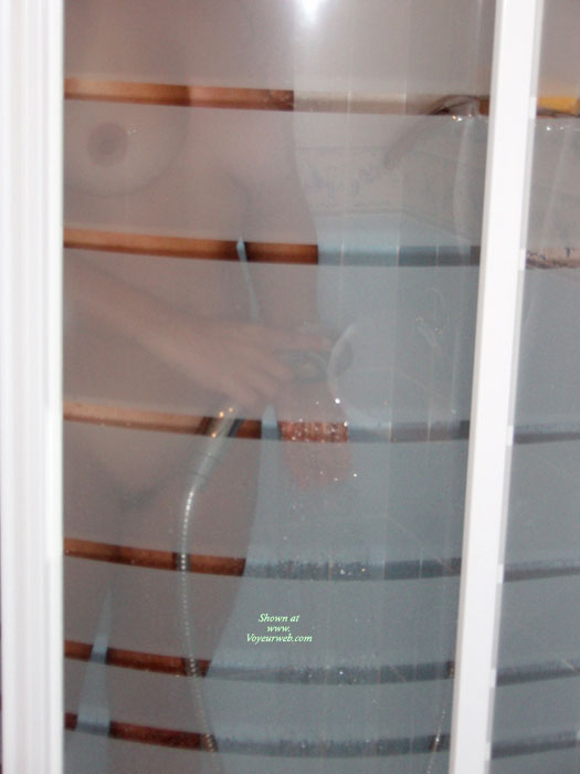 Pic #1Wife At Shower