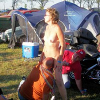 Ruthie Conesville Biker Slut