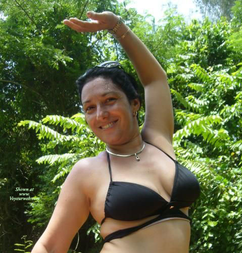 Pic #1 Spectacular Nipples From Havana