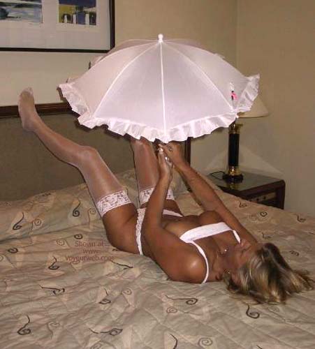 Pic #1Rose's Whimsical White Collection