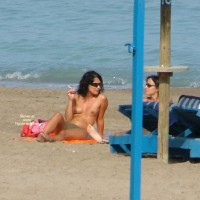 Pic #1Spanish Beach Girls 7