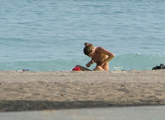 Pic #1Spanish Beach Girls 6 Part 4