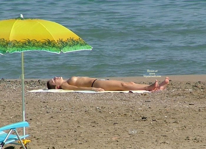 Pic #1Spanish Beach Girls 8 Part 2