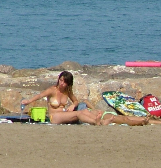 Pic #1Spanish Beach Girls 5 Part 3