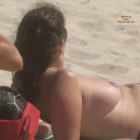 Pic #1Bums And Boobs Around Marbella