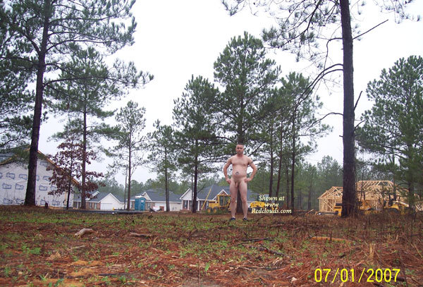 Pic #1Me in my neighborhood