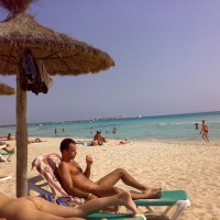 Pic #1 Mallorcas Nude Beach