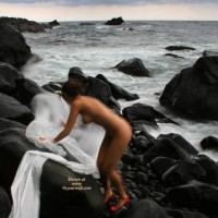 Pic #1Poetic Dulcinea In B/W 2