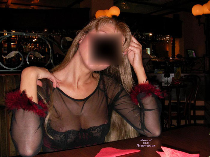 Pic #1 See-through Beauty